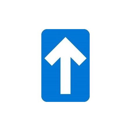 Nmc WALK ON SMOOTH, 6 X 4, WFSM85BL WFSM85BL